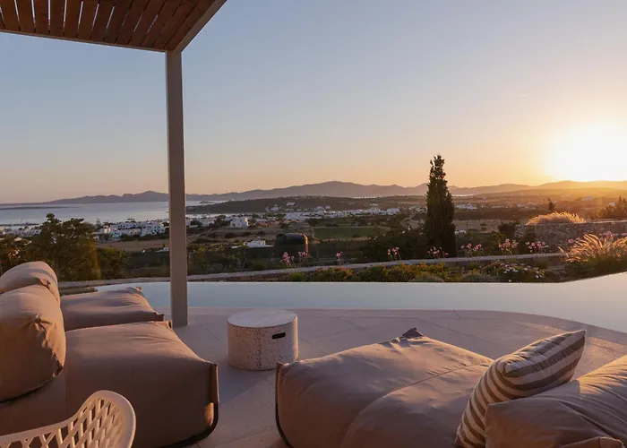 Melora Paros Βίλα *