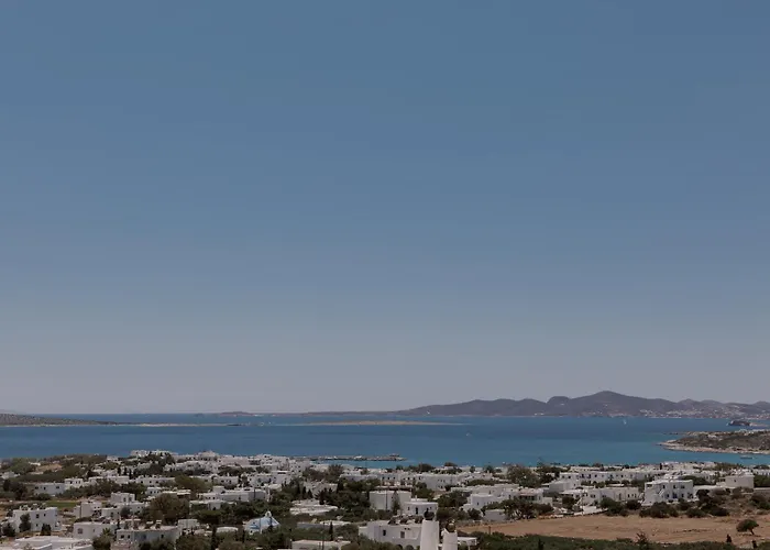 Βίλα Melora Paros *