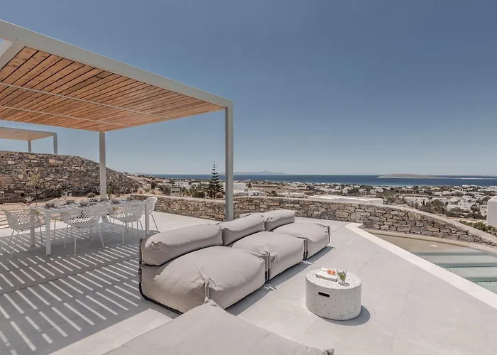 Βίλα Melora Paros Αλυκή