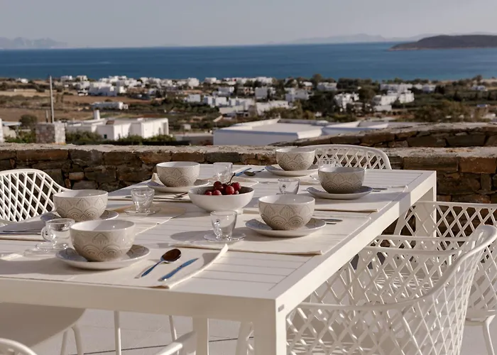 Melora Paros Βίλα