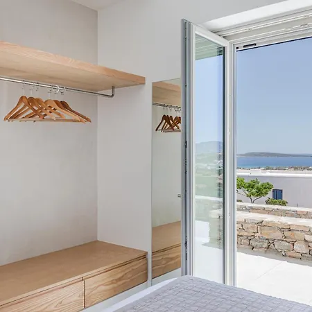 Melora Paros Villa Alikí