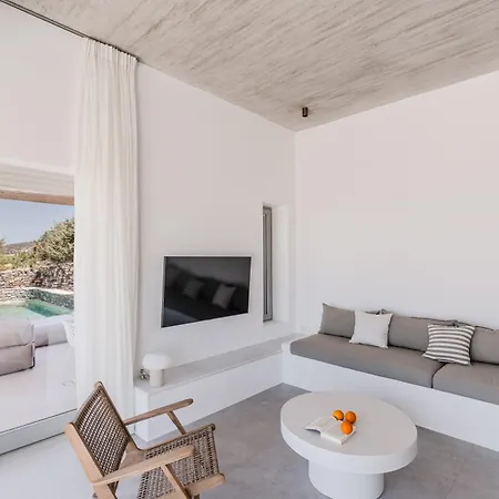 Villa Melora Paros Aliki (Paros)