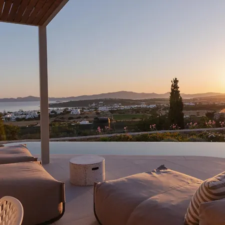 Melora Paros Villa *