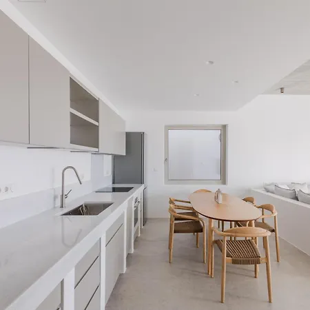 Villa Melora Paros *