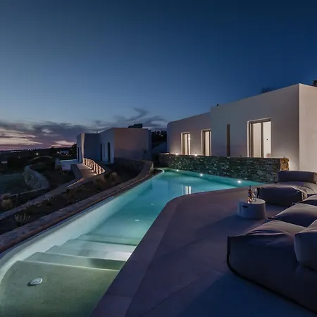 Melora Paros Villa Alikí