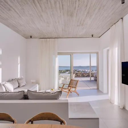 Villa Melora Paros Alikí