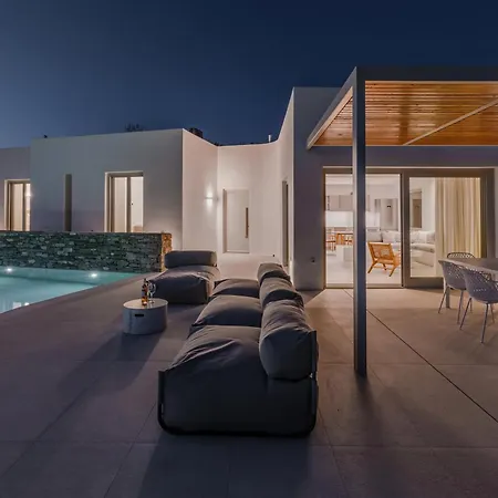 Melora Paros Villa *