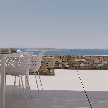 Melora Paros * Aliki (Paros)