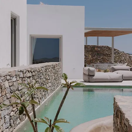 Villa Melora Paros Angairiá