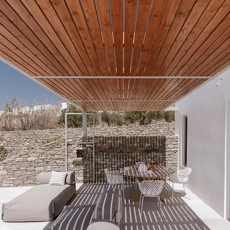 Villa Melora Paros Angairiá