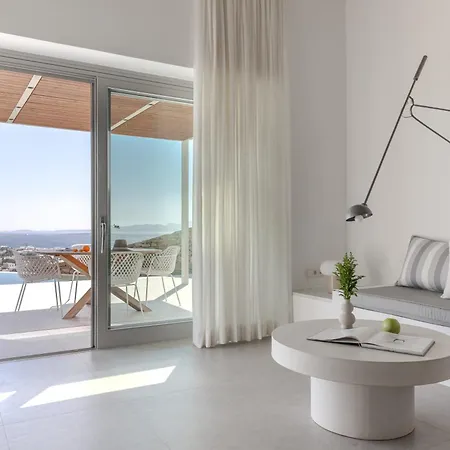 Βίλα Melora Paros Αλυκή