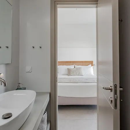 Melora Paros Villa Alikí