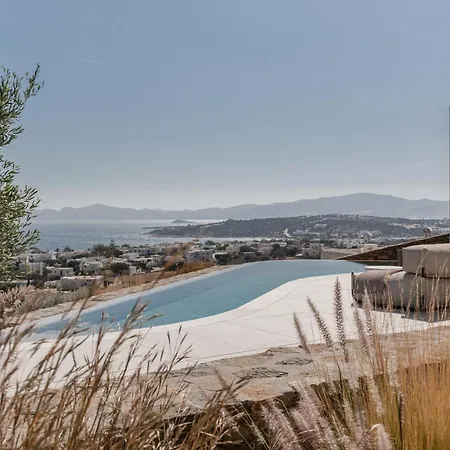 Melora Paros Villa Alikí