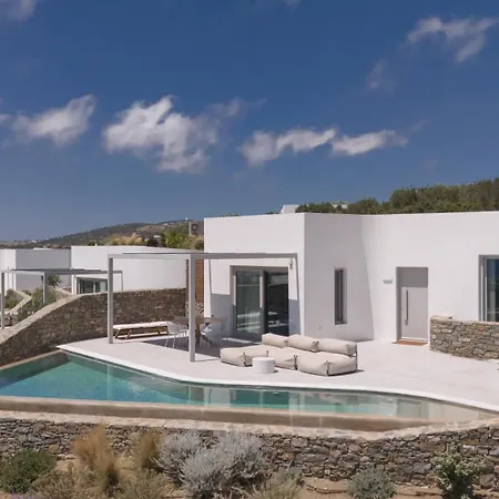 Melora Paros Villa Alikí
