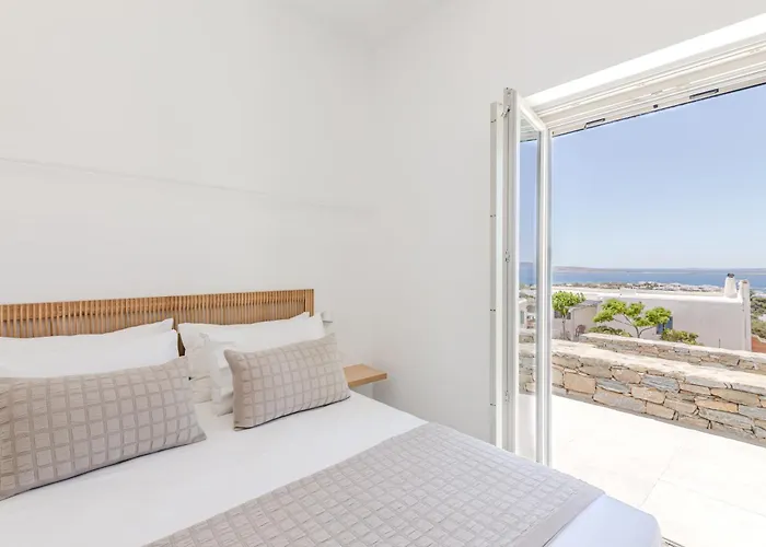 Melora Paros Villa Angairiá