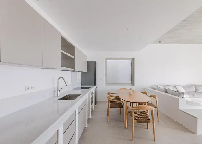 Villa Melora Paros *