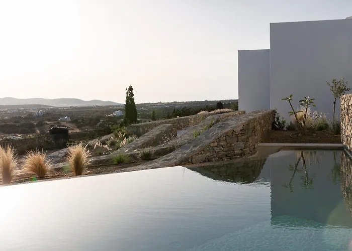 Villa Melora Paros Angairiá