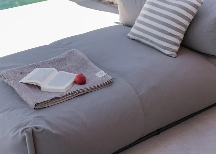 Villa Melora Paros Angairiá