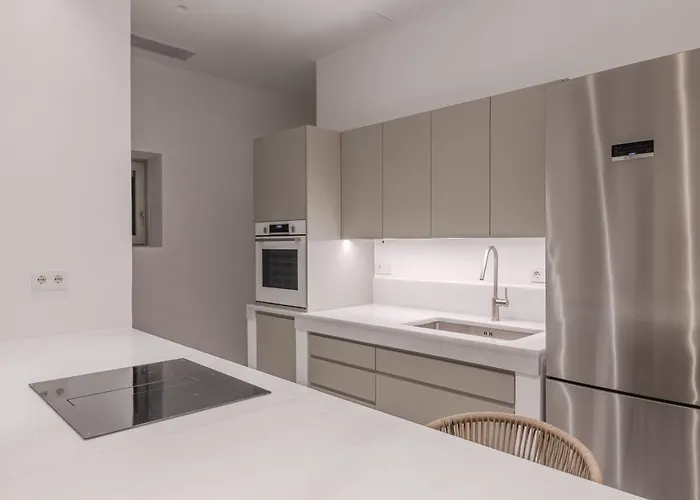 Villa Melora Paros *